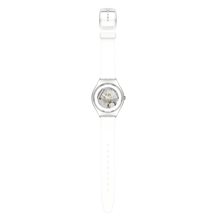 Swatch Pure White Irony Originals Haut Ironie 38 mm Syxs138