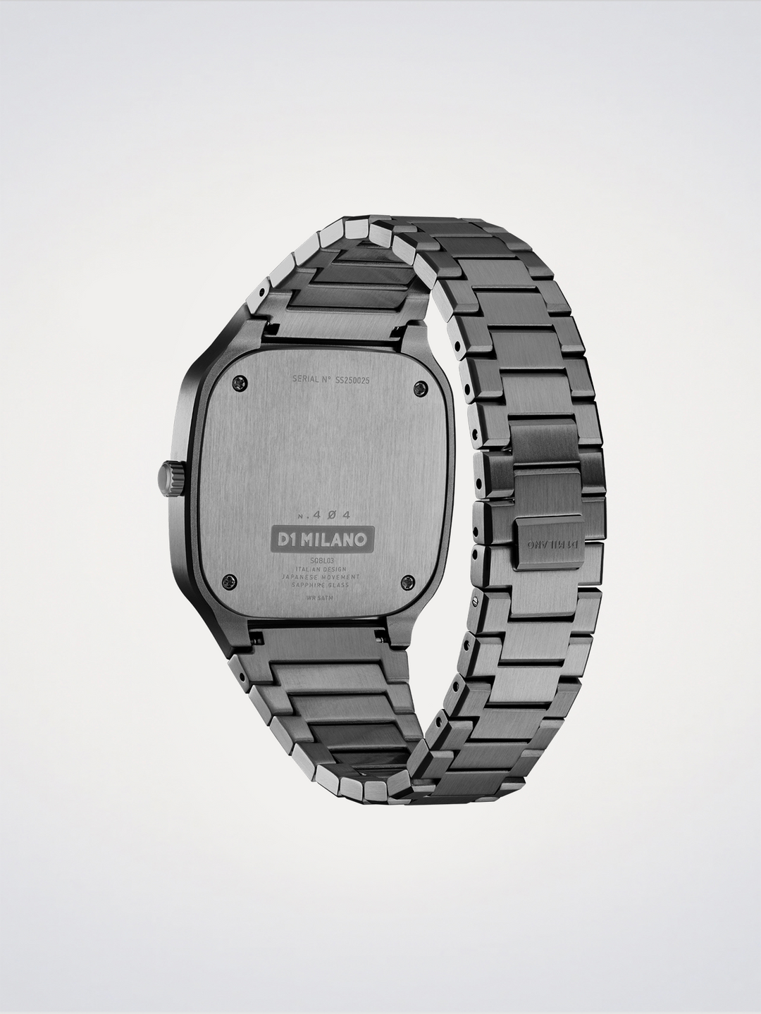 D1 Milano pistoolframe vierkant 37 mm D1-SQBJ11