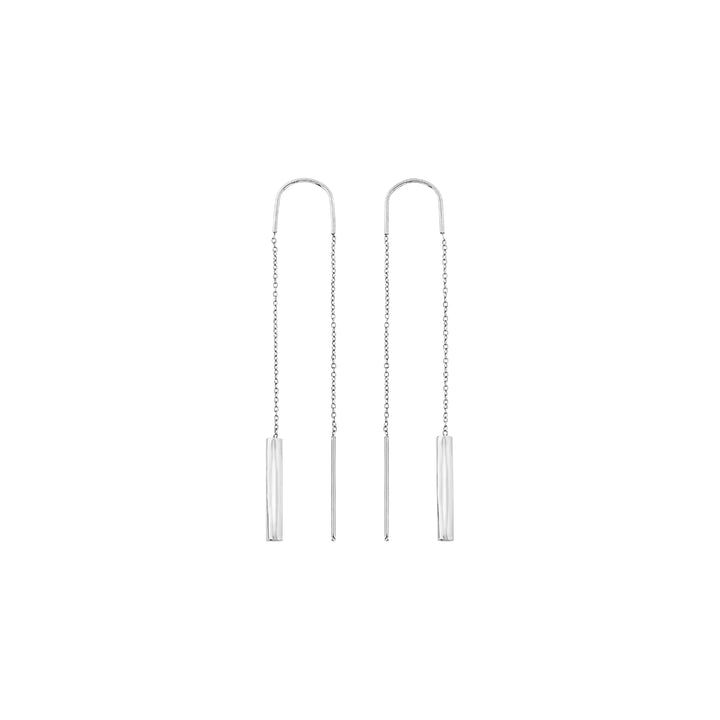 Breil Flow Stahlohrringe TJ3578