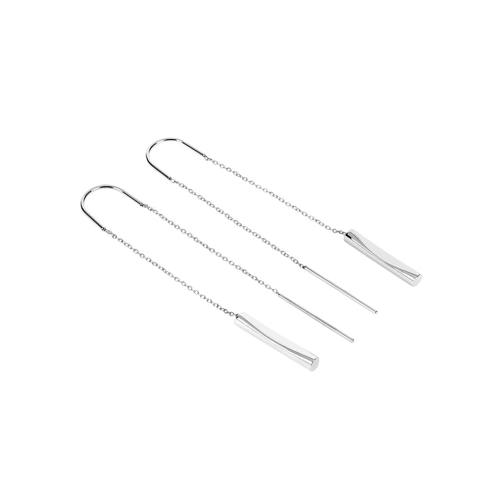 Breil Flow Stahlohrringe TJ3578