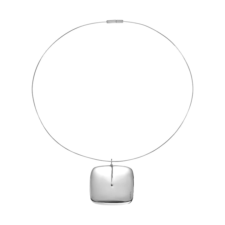 Breil Reloaded Steel Blast Stahlhalsband TJ3922