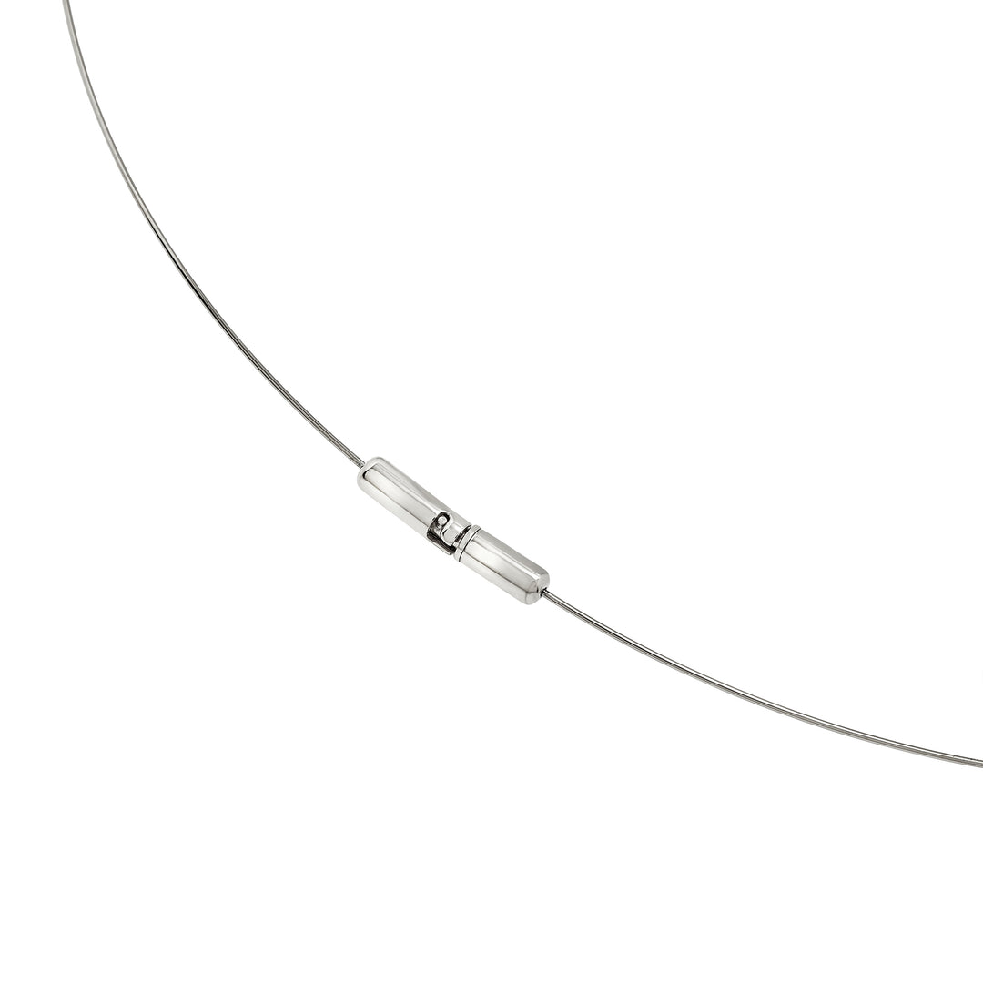 Breil Reloaded Steel Blast Stahlhalsband TJ3922