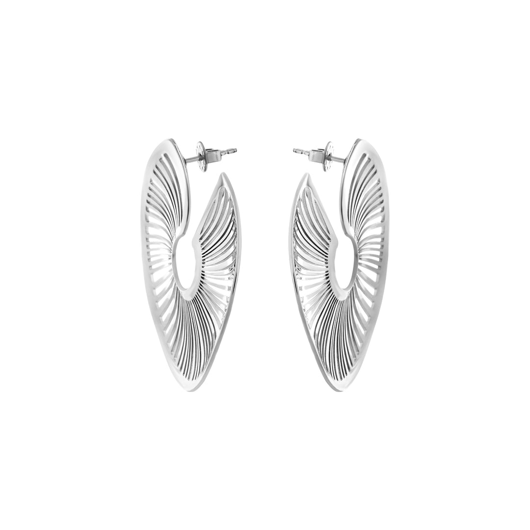 Breil B Whisper Stahlohrringe TJ4082
