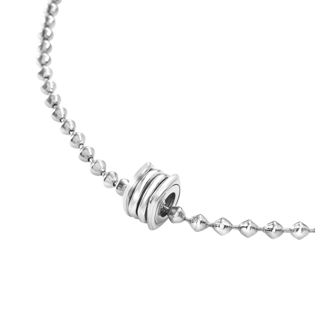 Colliers en acier Breil Tetra TJ4115