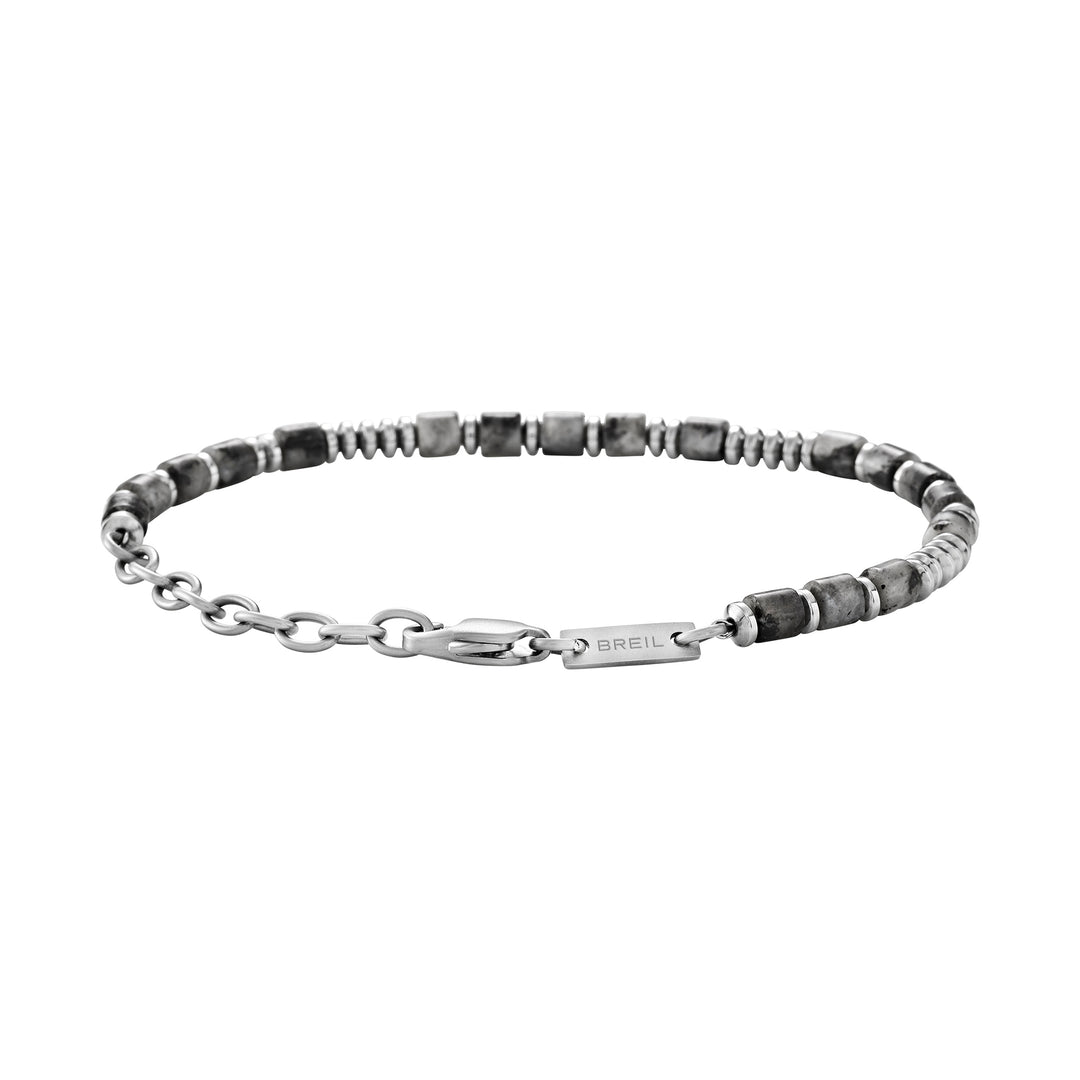 Breil Rock Hard Spektrolithstahlarmband TJ4130