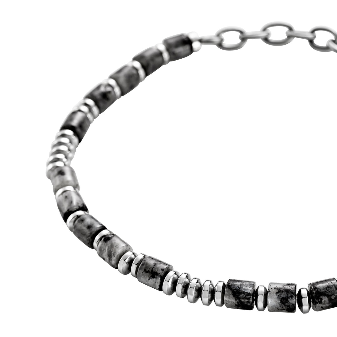 Breil Rock Hard Spektrolithstahlarmband TJ4130