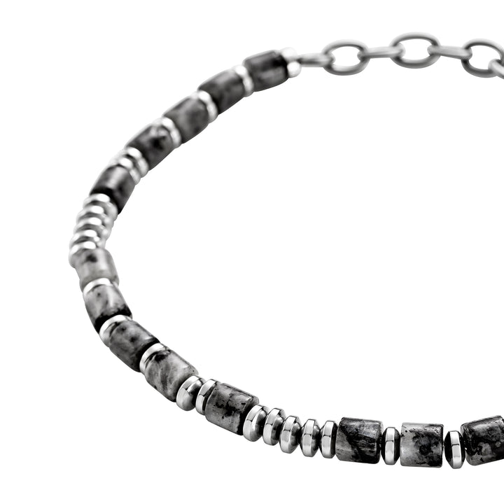 Breil Rock Hard Spektrolithstahlarmband TJ4130