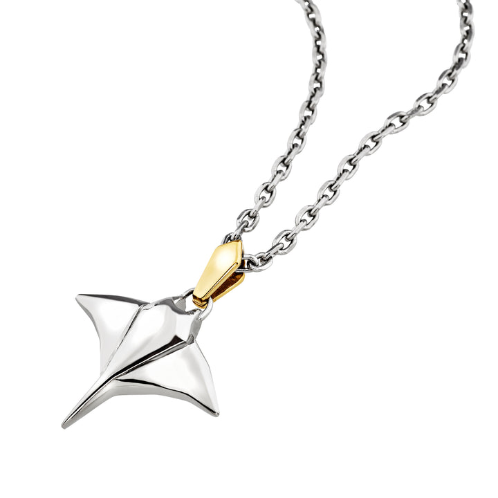 Collier ras du cou en acier Breil Good Omen TJ4159
