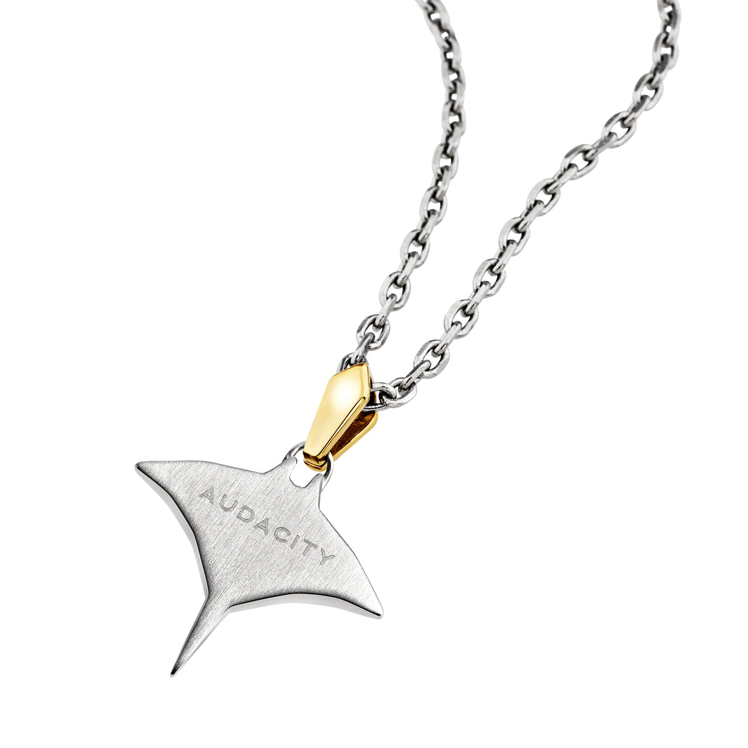 Collier ras du cou en acier Breil Good Omen TJ4159
