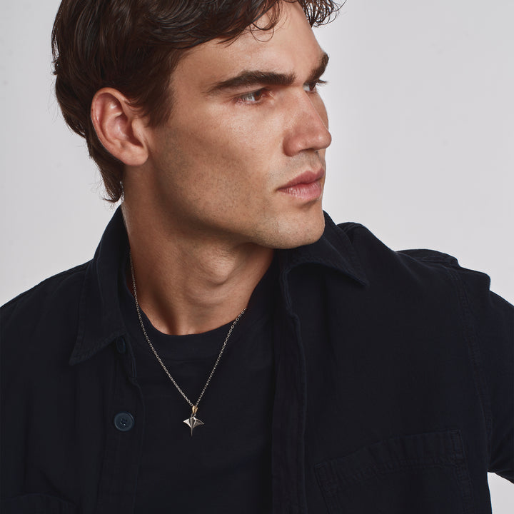 Collier ras du cou en acier Breil Good Omen TJ4159