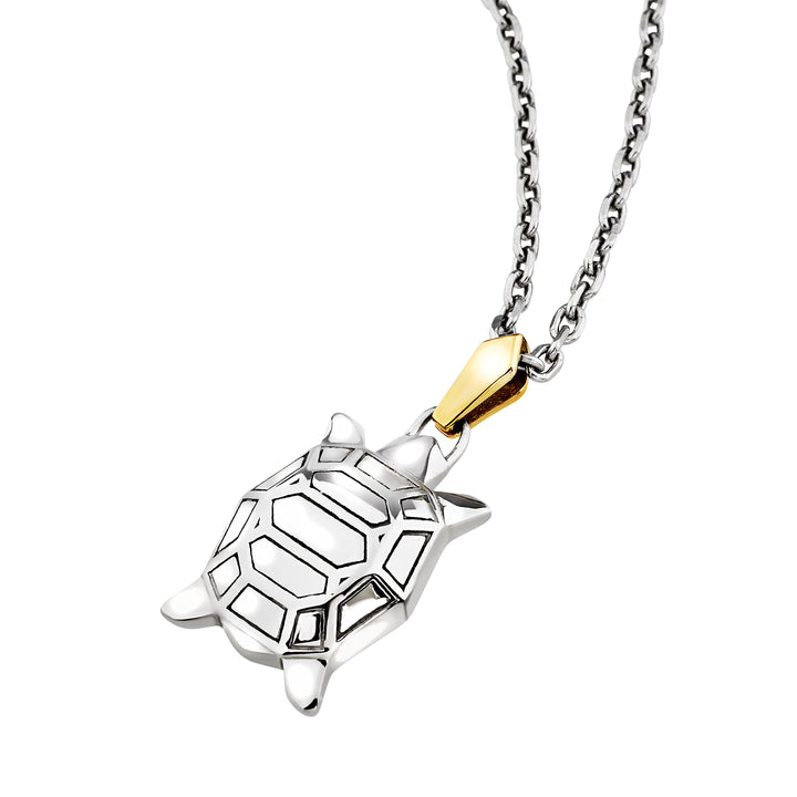 Breil Good Omen stalen choker ketting TJ4160