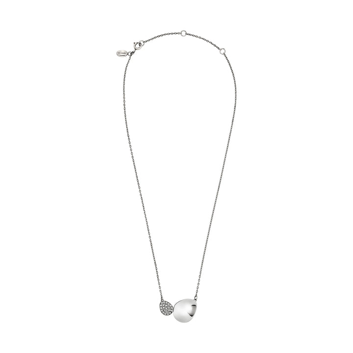 Breil B Whisper Glow stalen choker ketting TJ4202