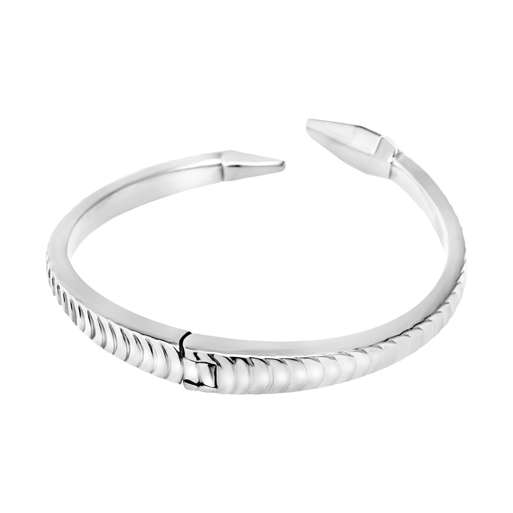 Breil Hypnotic stalen stijve armband TJ4206