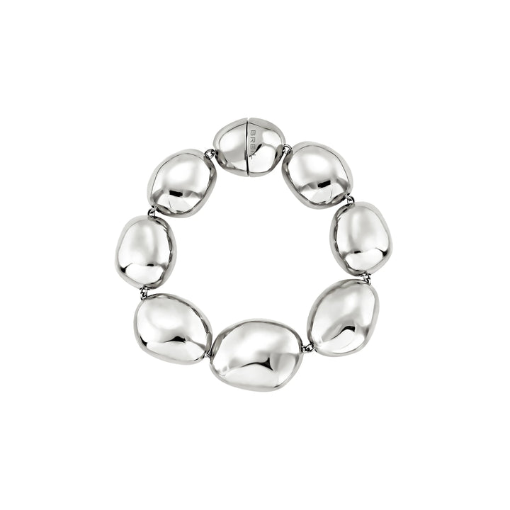 Breil Petra stalen oorbellen TJ4229