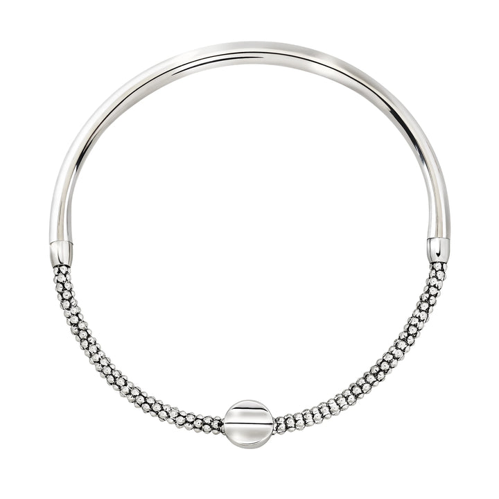 Breil Magnetica System stalen choker ketting TJ4237