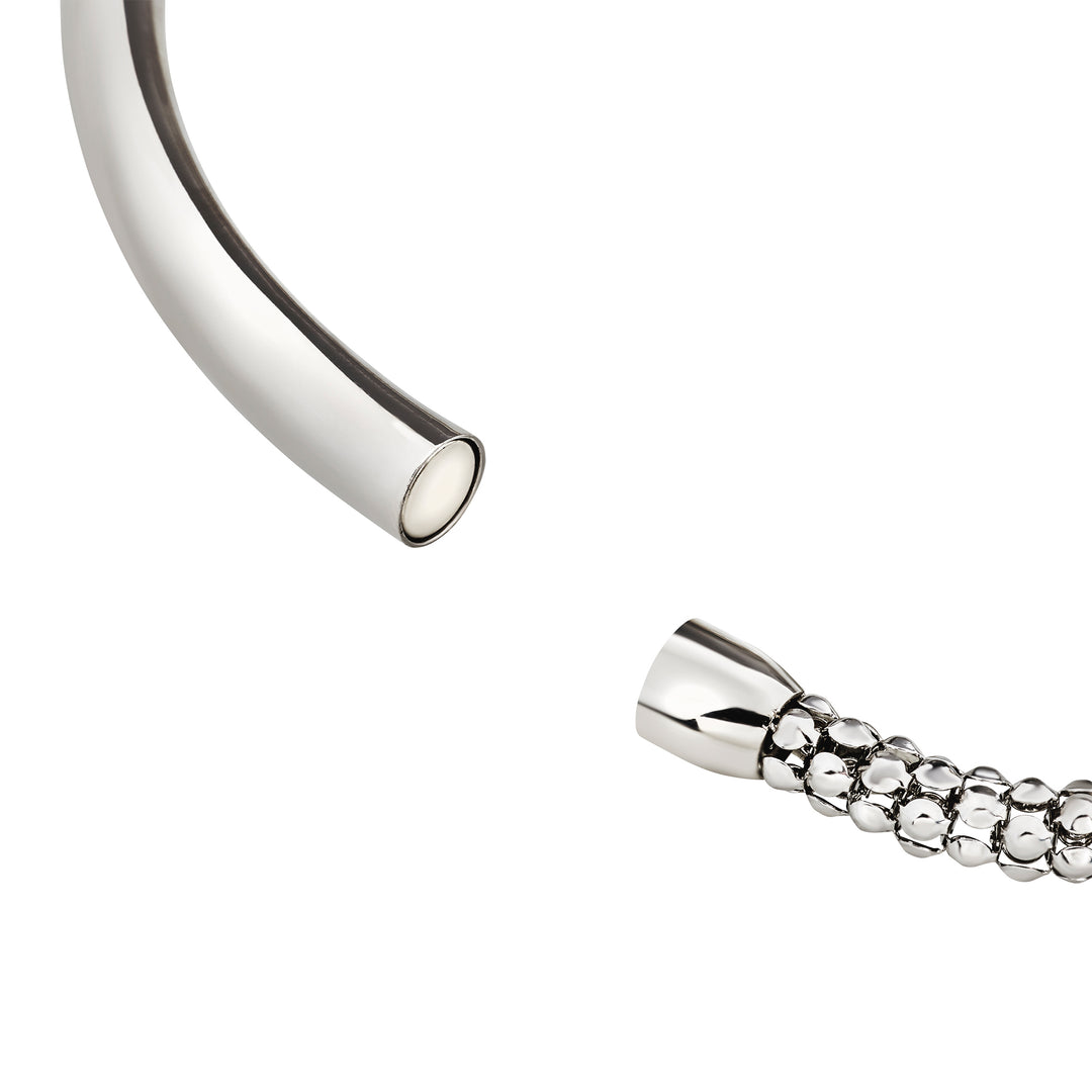 Breil Magnetica System stalen choker ketting TJ4237