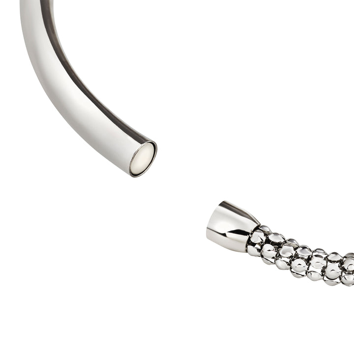 Breil Magnetica System stalen choker ketting TJ4237