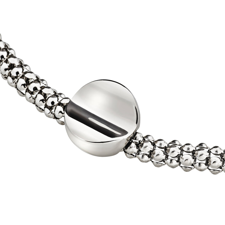 Breil Magnetica System stalen choker ketting TJ4237