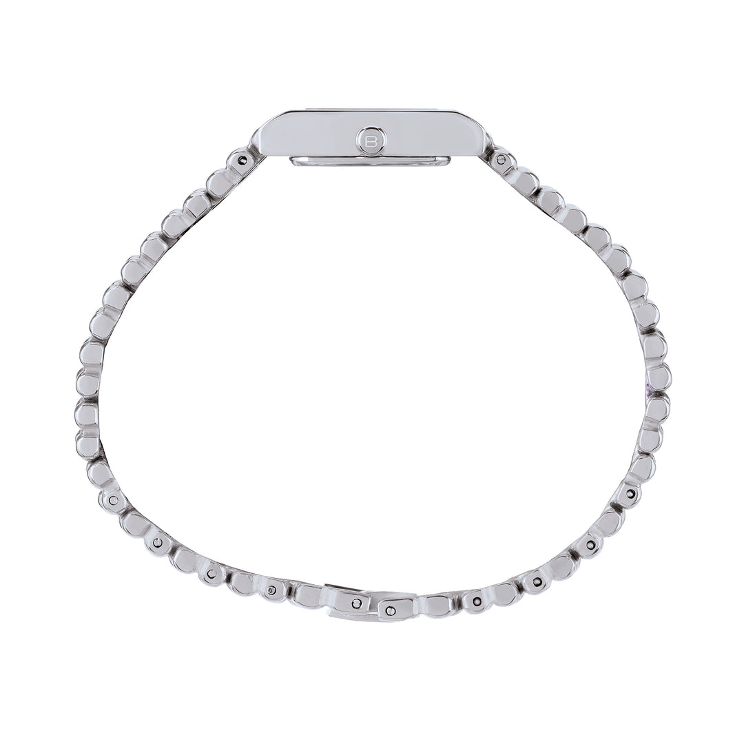 Montre Breil Demure 16x25mm acier quartz argenté TW2103