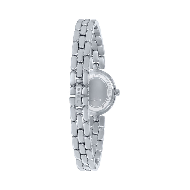 Breil Eclat Uhr 31 mm Silber Quarzstahl TW2123