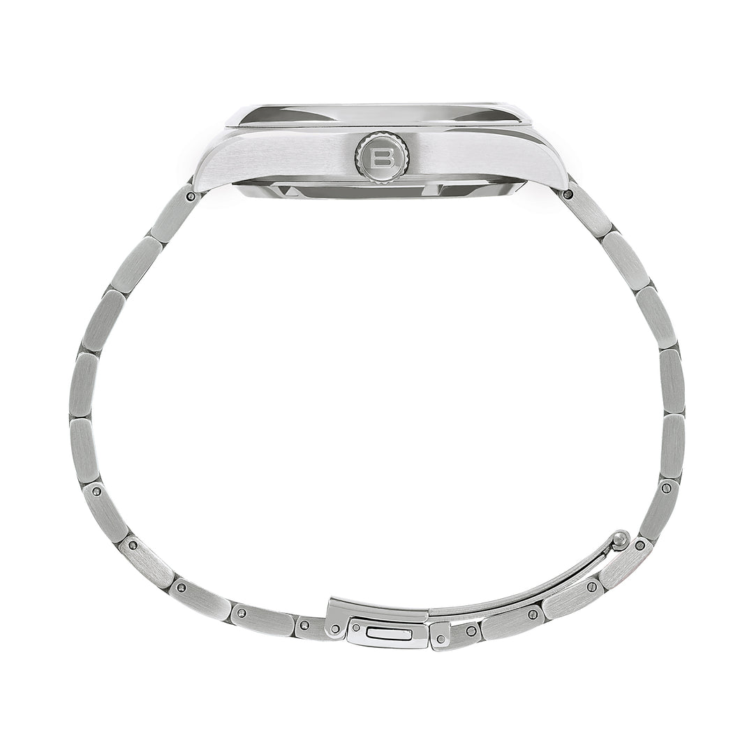 Breil Sphera 40mm groen automatisch stalen horloge TW2132