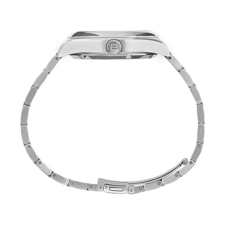 Breil Sphera 40mm groen automatisch stalen horloge TW2132