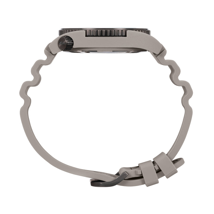 Breil Manta E.C.O. montre Blend 42mm quartz gris céramique TW2196