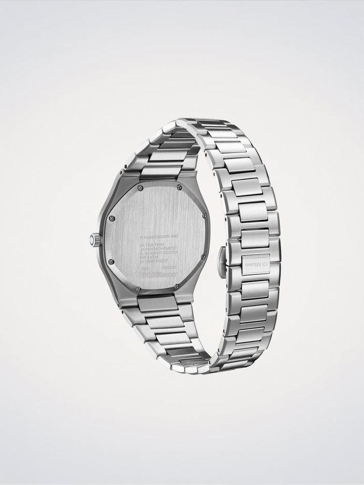 Montre D1 Milano Classic Oxymor ultra fine 39 mm D1-UHBJ06
