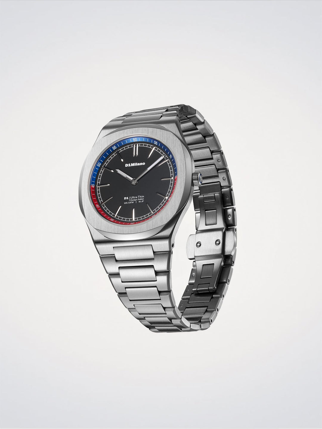 Montre D1 Milano Classic Oxymor ultra fine 39 mm D1-UHBJ06
