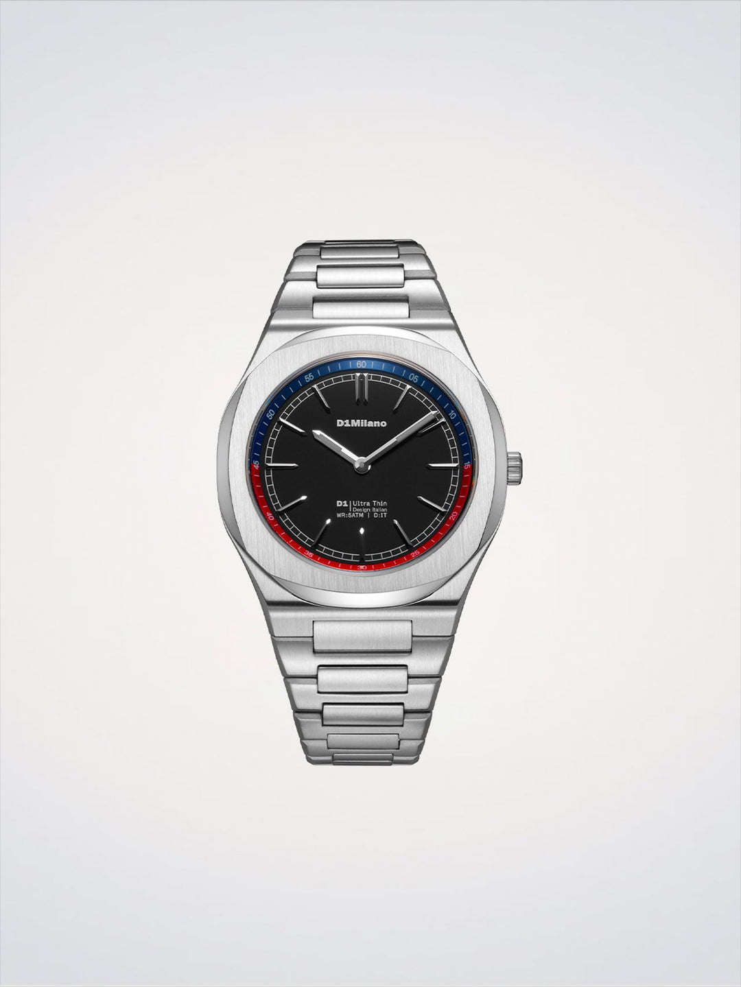Montre D1 Milano Classic Oxymor ultra fine 39 mm D1-UHBJ06