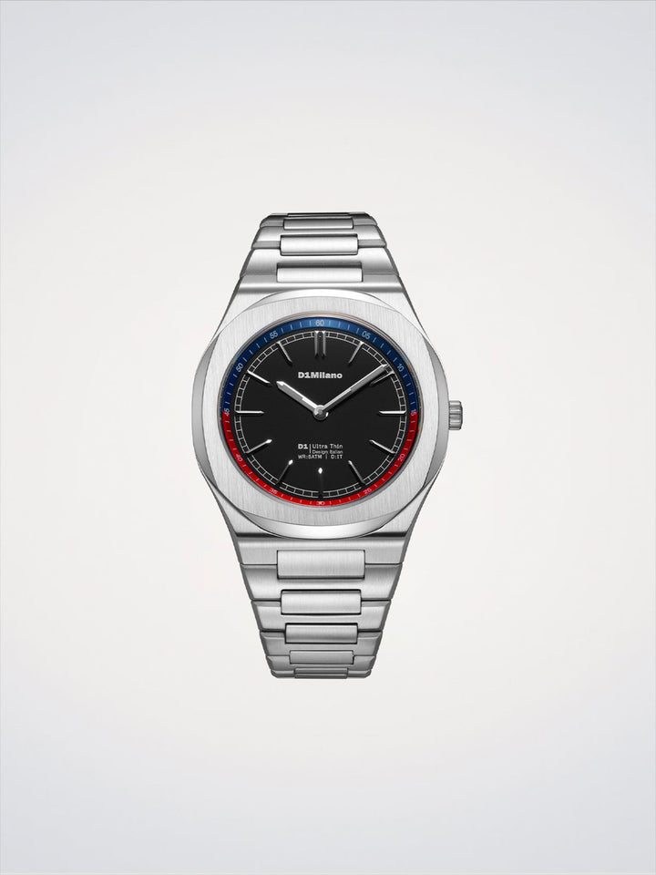 Montre D1 Milano Classic Oxymor ultra fine 39 mm D1-UHBJ06