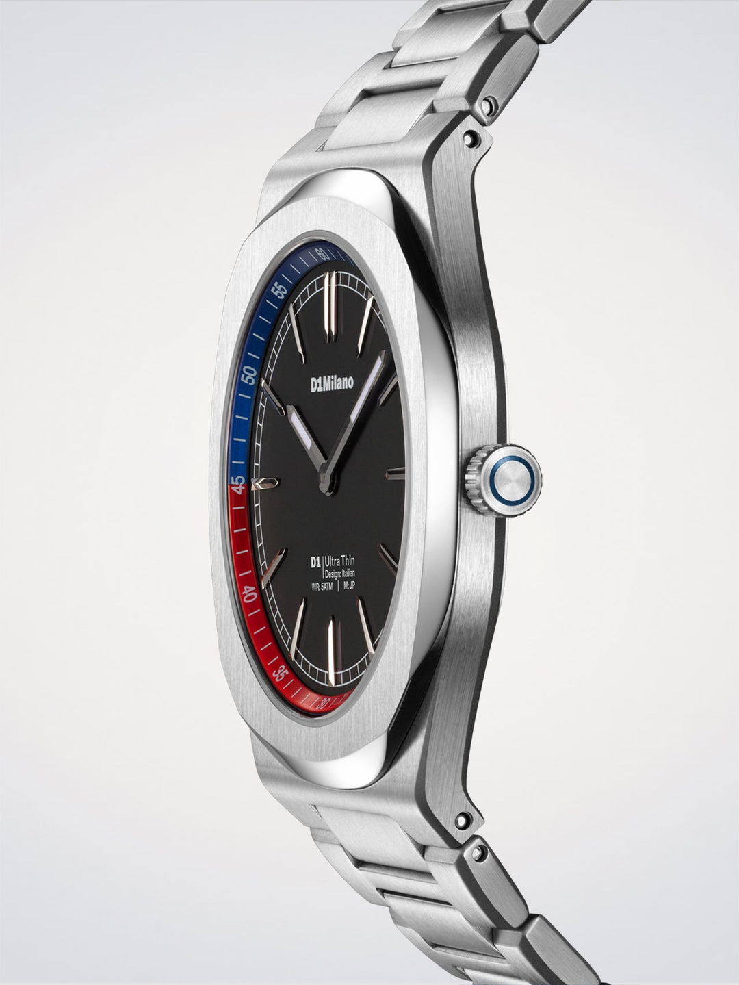 Montre D1 Milano Classic Oxymor ultra fine 39 mm D1-UHBJ06