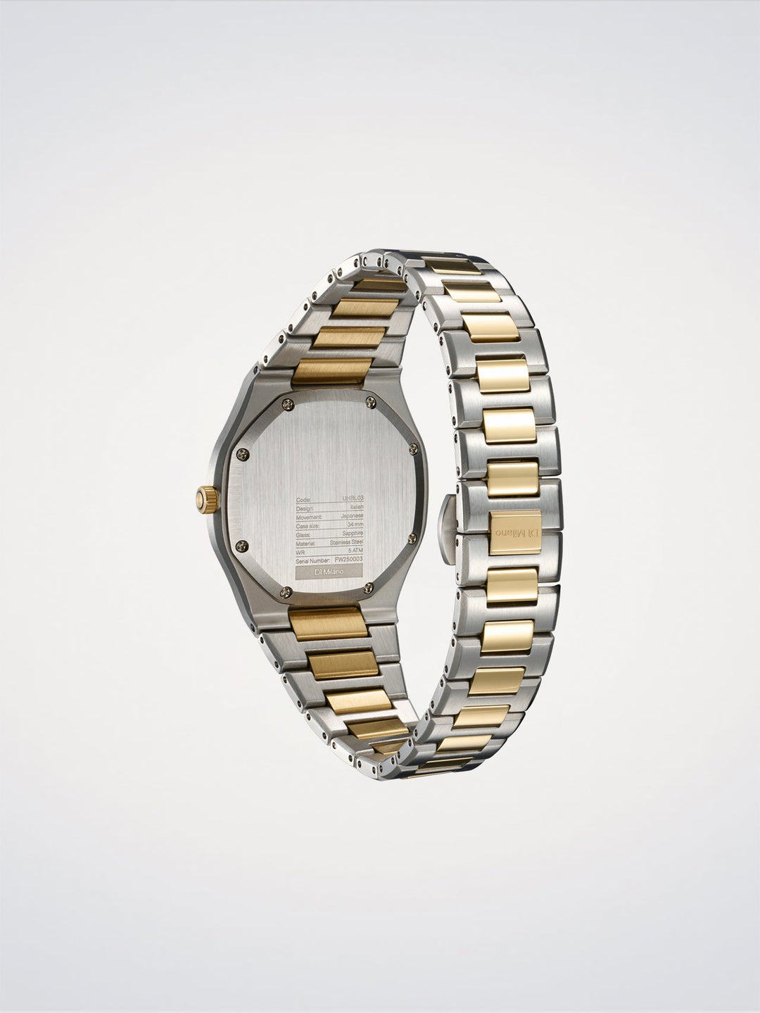 D1 Milano Tone Mellow Ultradun 34 mm D1-UHBL03