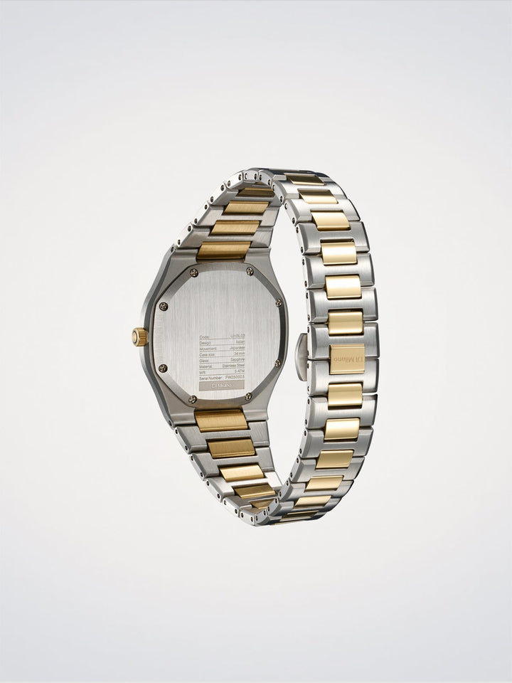 D1 Milano Tone Mellow Ultradun 34 mm D1-UHBL03