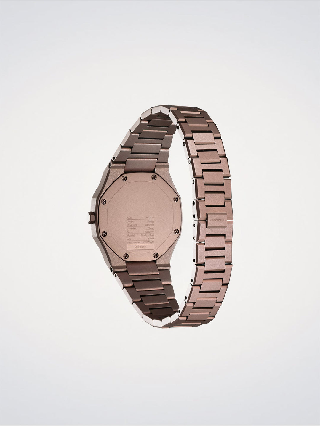 D1 Milano Chocolush Ultradun 30 mm D1-UTBL38