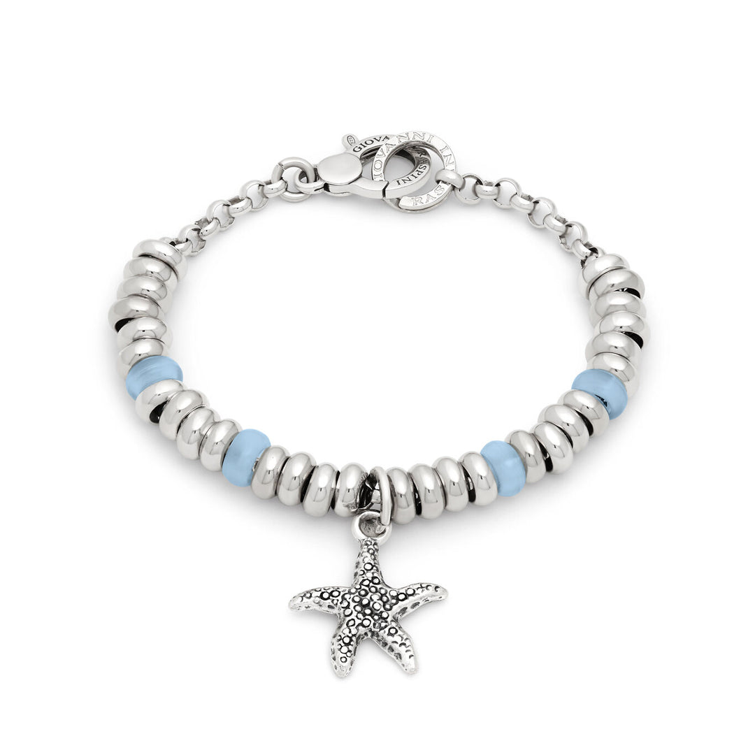 Giovanni Raspini Navy Blue Bracelet 1639