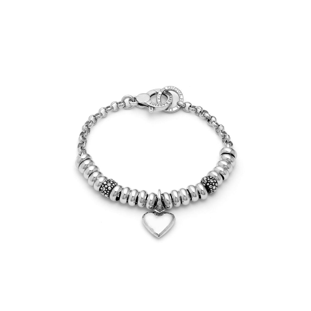 Bracelet Coeur Pur Giovanni Raspini 1644