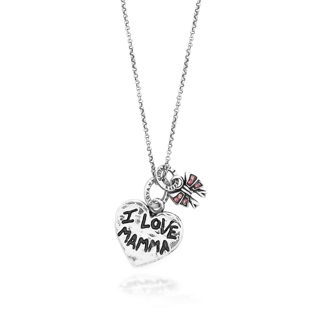 Giovanni Raspini Crystal Mum-ketting 1663