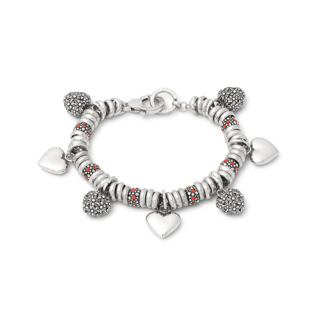 Bracelet Coeur Précieux Giovanni Raspini 1669
