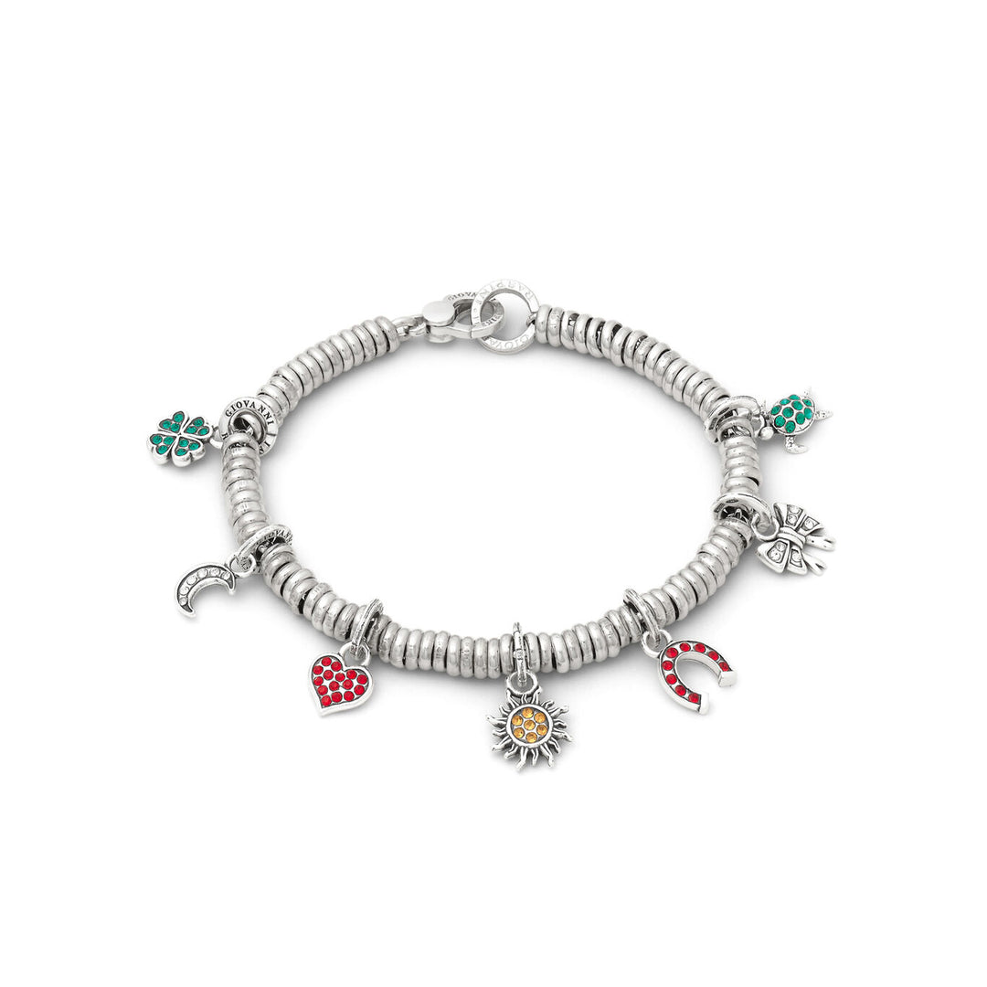 Giovanni Raspini Bracelet joie en cristal 1684