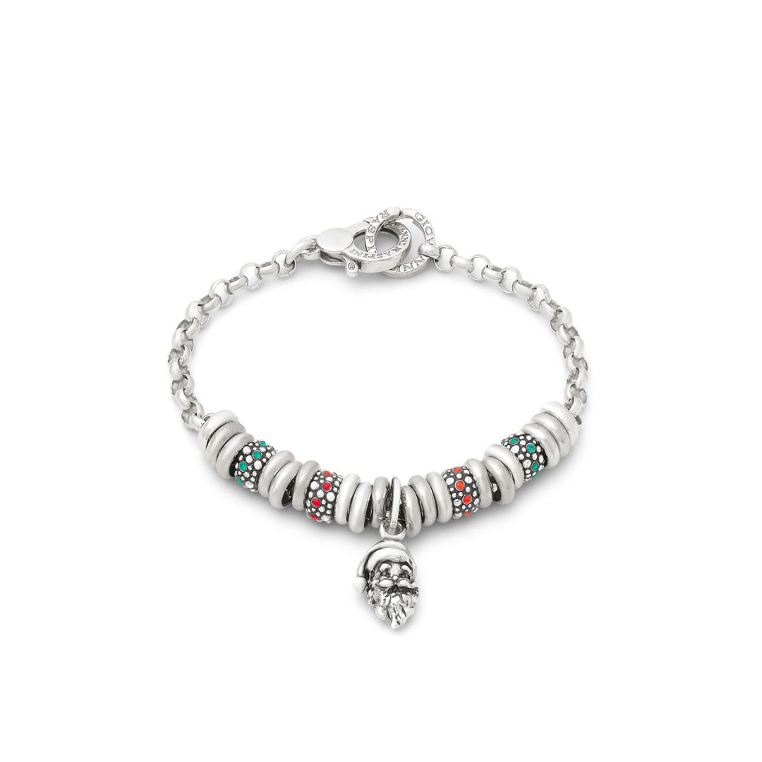 Bracelet Père Noël Giovanni Raspini 1693
