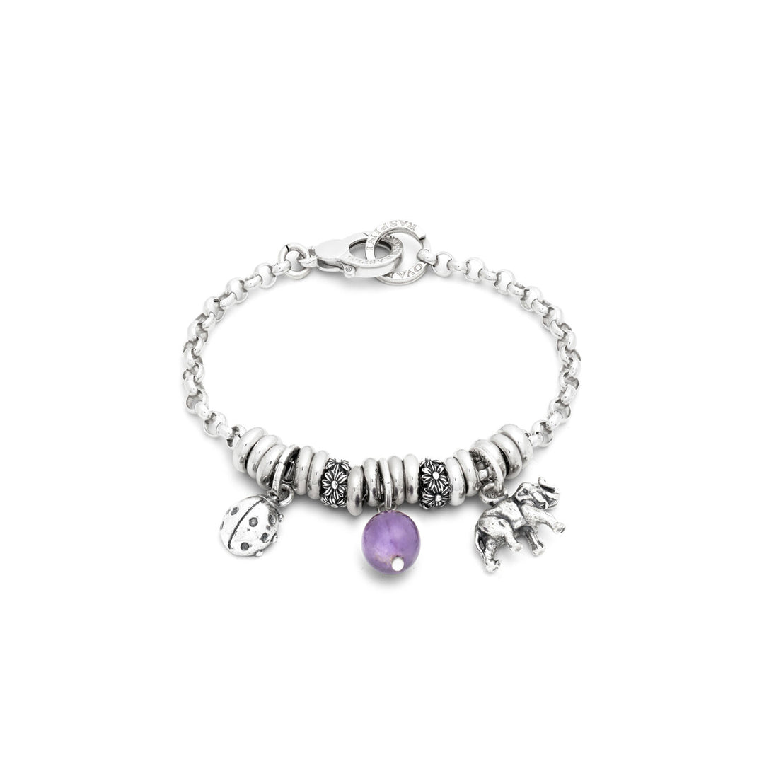 Giovanni Raspini Magic Amethyst Armband 1710