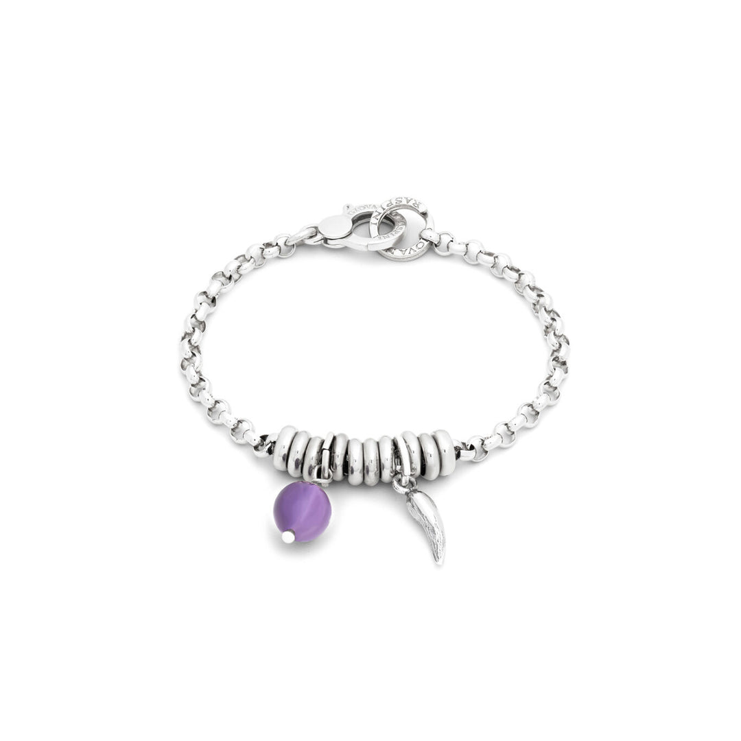 Bracelet Fortuna Violet Giovanni Raspini 1717