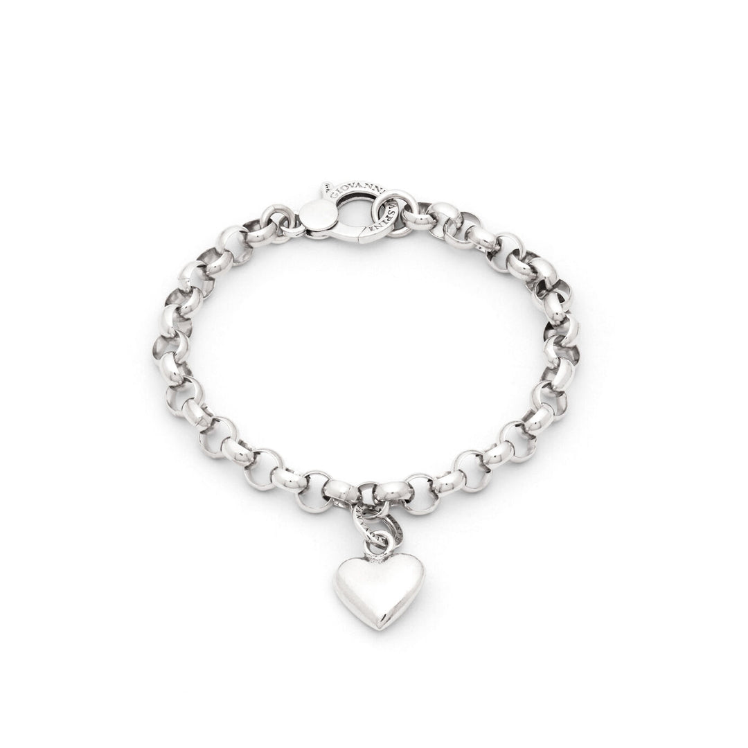 Bracelet Coeur Giovanni Raspini 1782