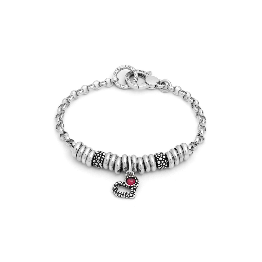 Giovanni Raspini Color Heart Bracelet 1785