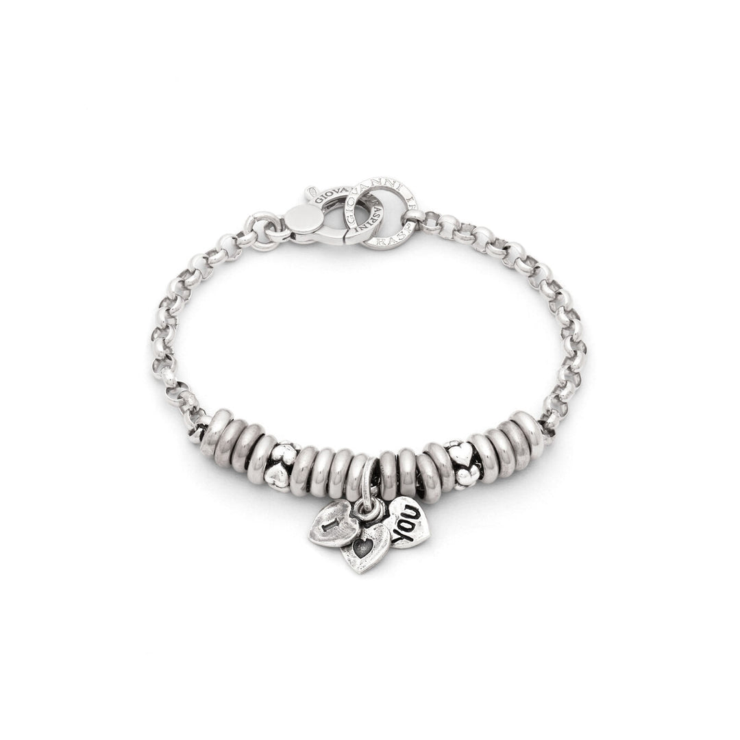 Giovanni Raspini Ich liebe dich Armband 1786