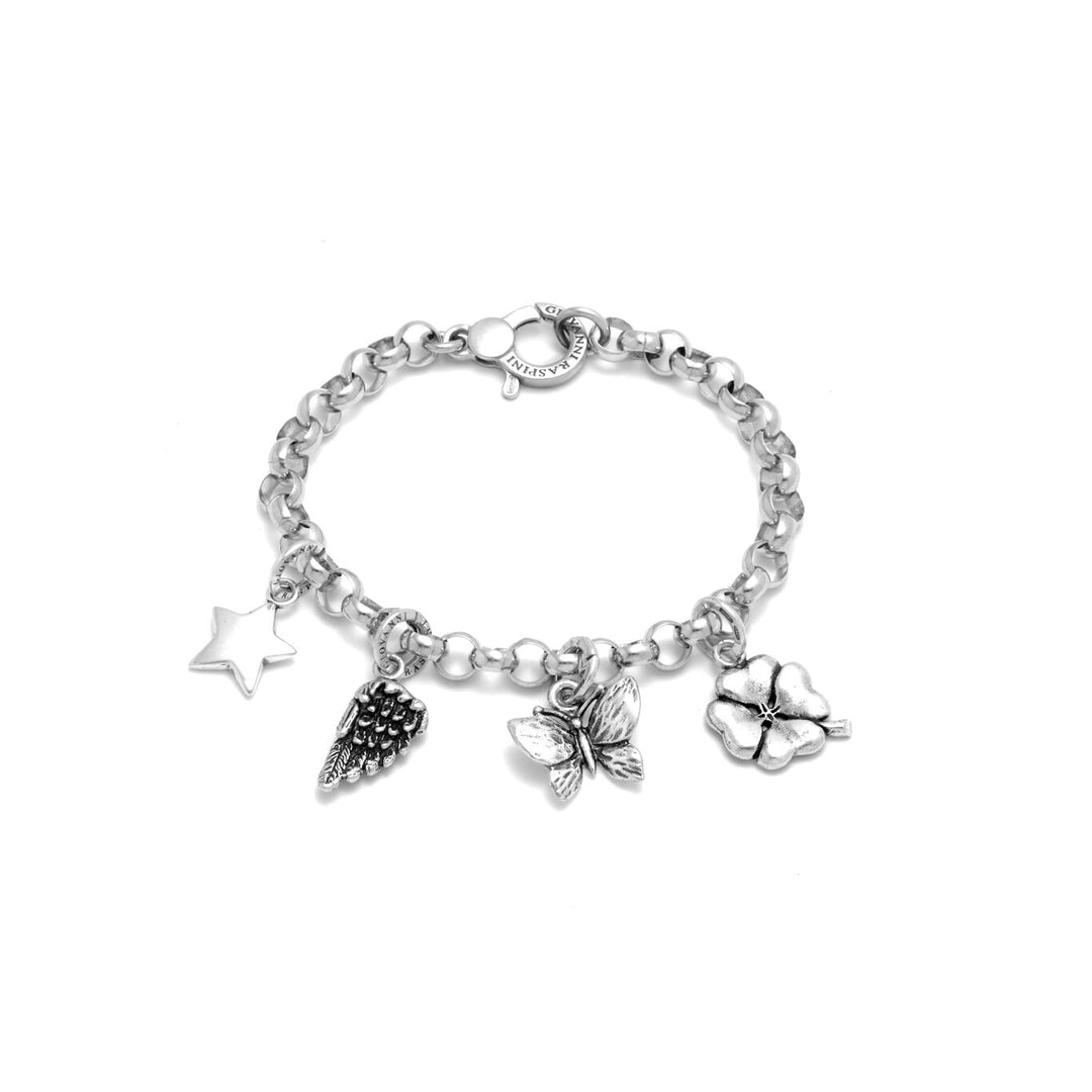 Giovanni Raspini Glücksbringerarmband 1814