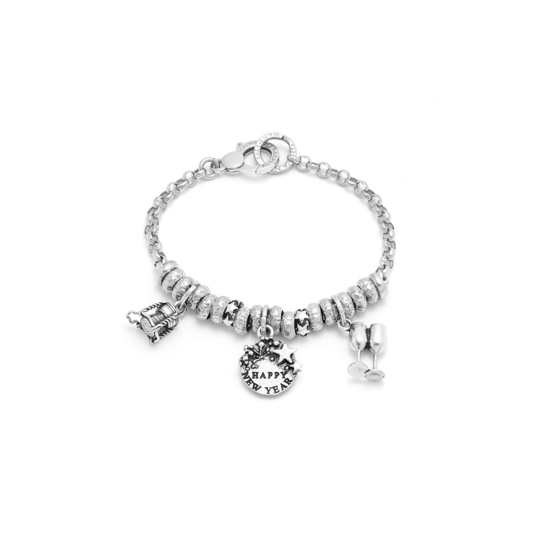 Giovanni Raspini Frohes Neues Jahr 1815 Armband