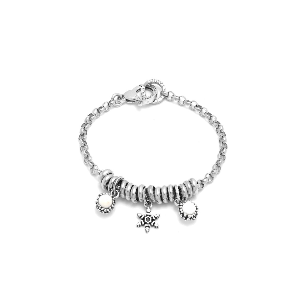 Bracelet Flocon de Neige Giovanni Raspini 1817