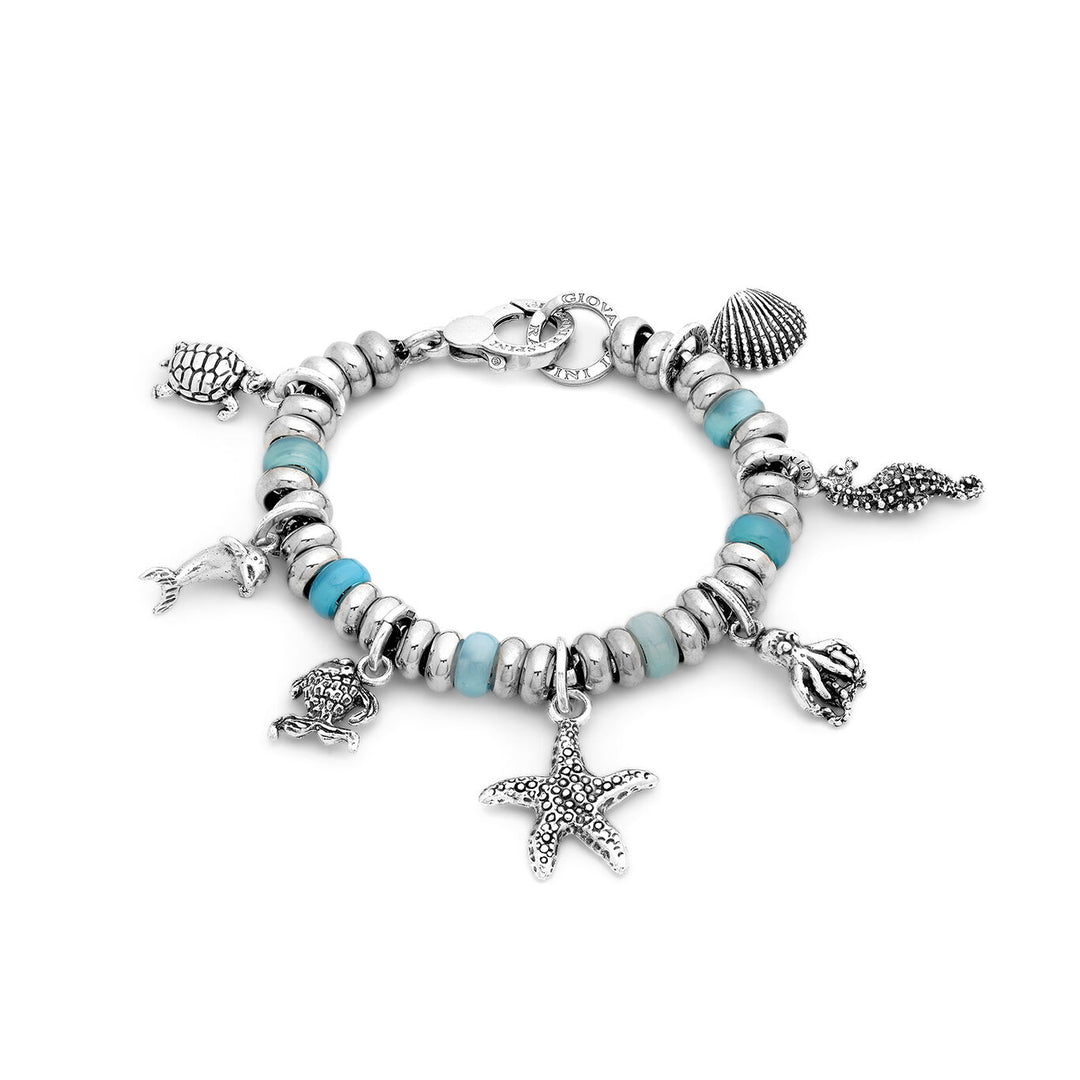 Giovanni Raspini Marine World Bracelet 1830